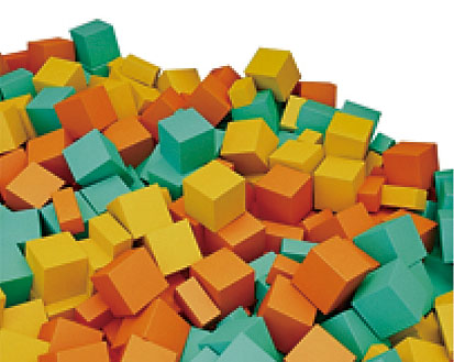 MD-3-039 軟體海綿塊